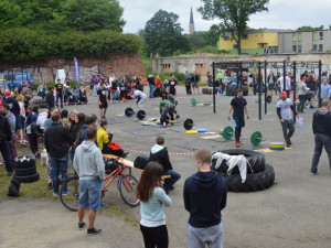 V Olomouci budou soutěžit svalovci, třetí ročník Sokol Games startuje už tuto sobotu