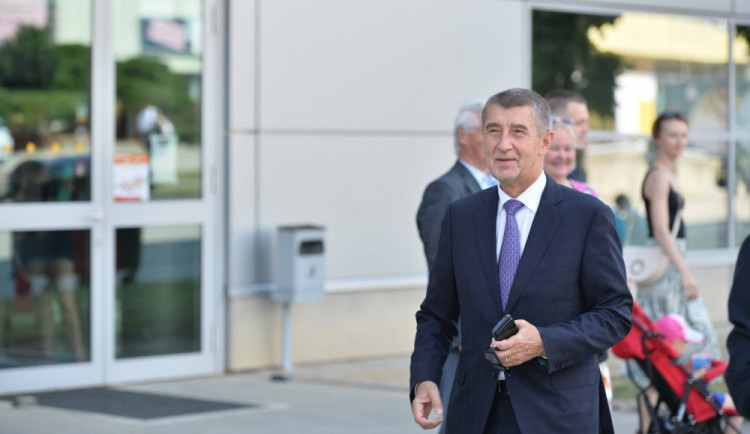 Babiš přijede příští středu na návštěvu Olomouckého kraje, dorazí i někteří ministři