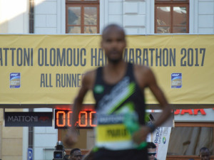 Na start letošního olomouckého půlmaratonu se postaví běžecké špičky z celého světa