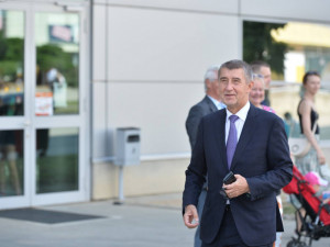 Babiš přijede příští středu na návštěvu Olomouckého kraje, dorazí i někteří ministři