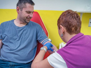 Světový den dárců krve připomene Transfuzní oddělení FN Olomouc akcí v Šantovce
