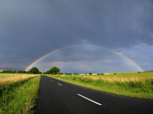 POČASÍ NA PÁTEK: Čekáme místy až oblačno a 24 stupňů