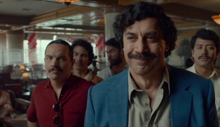 FILMOVÉ PREMIÉRY: Escobar přinese náhled pod pokličku drogového impéria