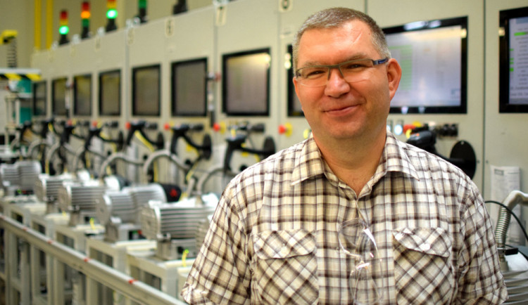 Na benefity láká každý, my nabízíme víc, říká za Edwards Martin Tomčala