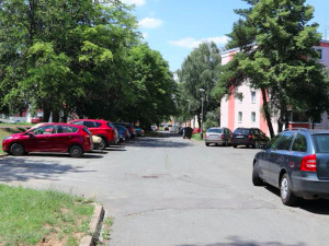 Na téměř dva měsíce se uzavře jednosměrná Želatovská ulice v Přerově. Bude se měnit kanalizační potrubí