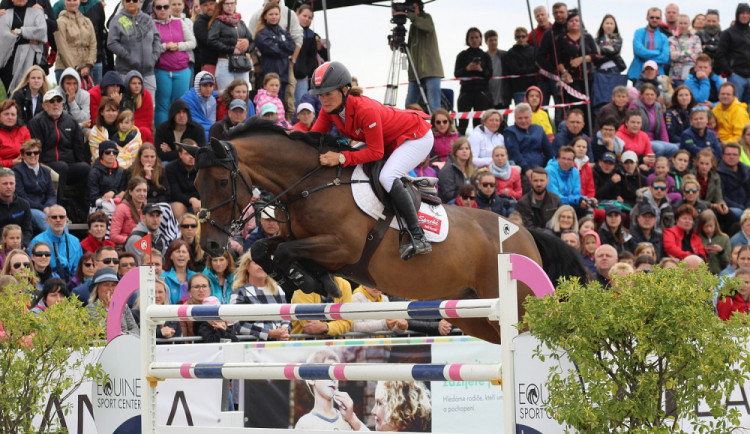 Světovému poháru v Olomouci dominovala Němka, za ní skončili dva Češi