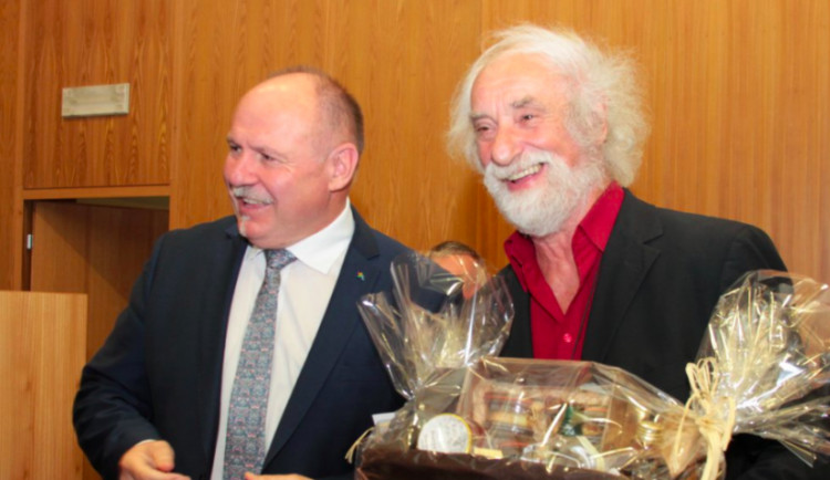 Cenu kraje dostal fotograf Jindřich Štreit