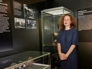 Vlastivědné muzeum v Olomouci díky nové výstavě představuje historii filmu