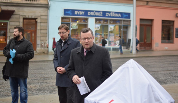 Olomoucký primátor Antonín Staněk se stal ministrem kultury