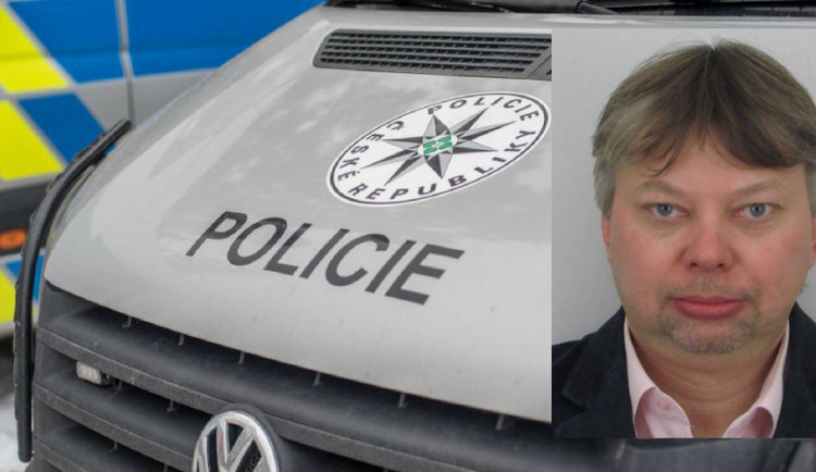 Miroslav Petřík už není v databázi pohřešovaných, podle policie je v pořádku