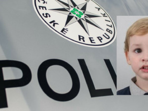 Policie pátrá po čtyřletém Tomáši Figurovi, je nezvěstný od pátku