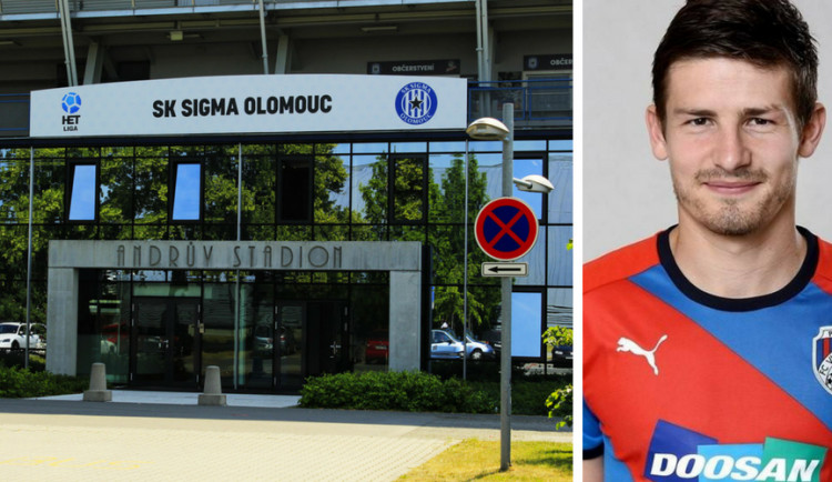 Za Olomouc bude v nadcházejících dvou sezónách hrát Václav Pilař, přichází z Plzně