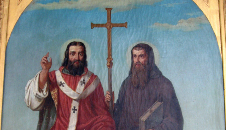 Cyrila a Metoděje si připomínáme 5. července, přestože toto datum s jejich životem nemá souvislost