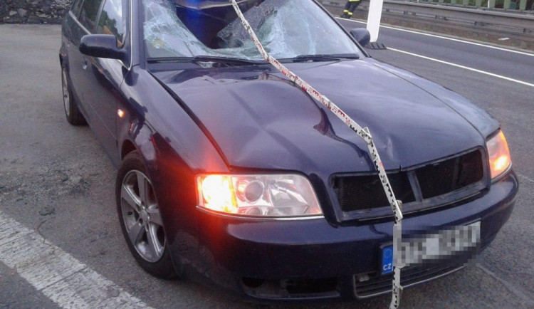 O prodlouženém víkendu zemřelo při nehodách v Česku šest osob, z toho dvě v Olomouckém kraji