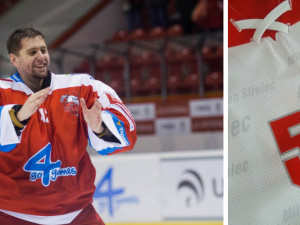 Lidé se mohou stát Hrdými partnery olomouckých hokejistů, za 10 000 korun bude jejich jméno na dresu