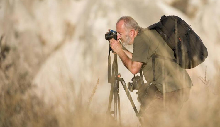 SOUTĚŽ: V Premiere Cinemas vystoupí známí cestovatelé Kolbaba se Švarčíkem. Vyhrajte dva lístky!