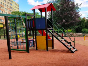 Hřiště Ententyky v Předmostí dostane na podzim nový povrch, ten současný je nekvalitní