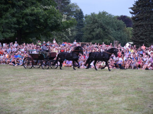 Josefkol nabídne projížďky v historických kočárech, noční show nebo mistry devatenácti řemesel