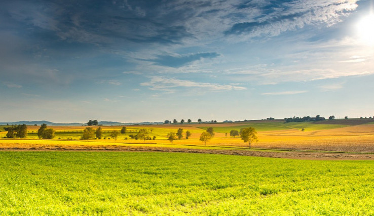 POČASÍ NA NEDĚLI: Většinou polojasno a 27 stupňů