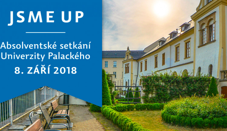 Univerzita Palackého chystá na září velké setkání absolventů