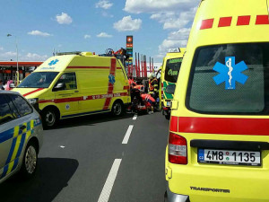 Policie vyšetřuje tragickou nehodu u Bohuňovic pro podezření z trestného činu usmrcení z nedbalosti