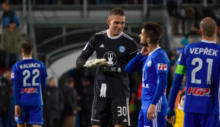 Plán Sigmy na nadcházející sezónu? Skončit do šestého místa