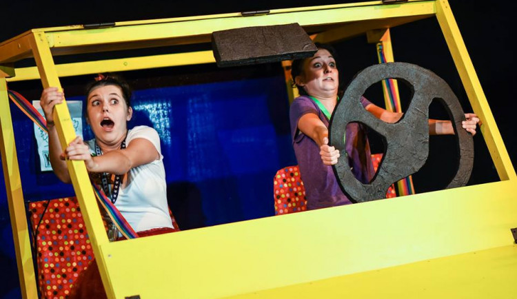 Divadlo Tramtarie hlásí za uplynulo sezónu vyšší návštěvnost, do hlediště přišlo o 3000 lidí více