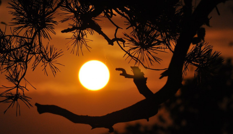 POČASÍ NA ÚTERÝ: Třicítky a polojasná obloha