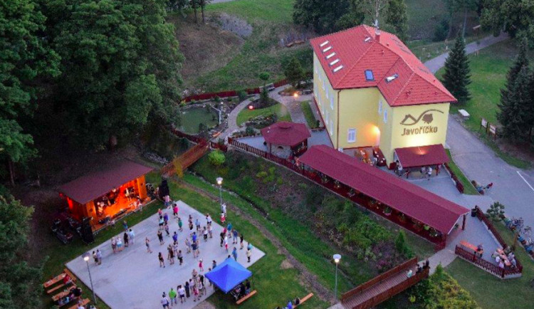 Javoříčko zve v sobotu na Krápníkohraní, vstup na bohatý program je zdarma