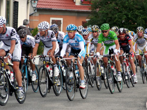 PŘEHLED: Olomouc čeká desátý ročník Czech Cycling Tour. Podívejte se, kudy se jezdci proženou
