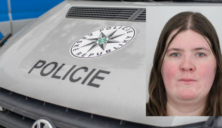 Policie pátrá po třicetileté Monice Procházkové z Olomoucka, od úterý nepřišla domů