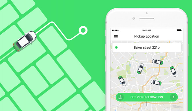 Do olomouckých ulic vstupuje postrach taxikářů, Taxify. Jízda bude stát už od 25 korun