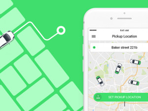 Do olomouckých ulic vstupuje postrach taxikářů, Taxify. Jízda bude stát už od 25 korun