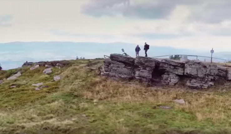 Holba opět vyrazí s lidmi v rámci seriálu Z pramenů Jeseníků na výlet, v sobotu se půjde na Keprník