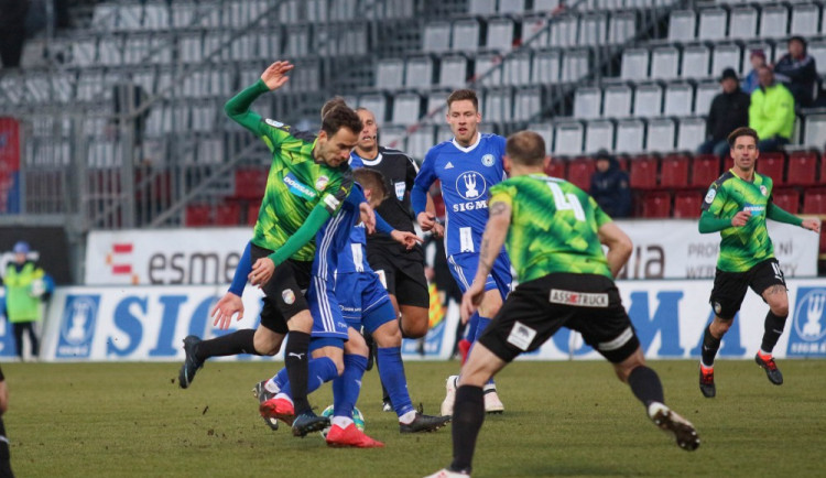 Na Hanou míří těžký soupeř, Sigma se v sobotu utká s mistrovskou Plzní