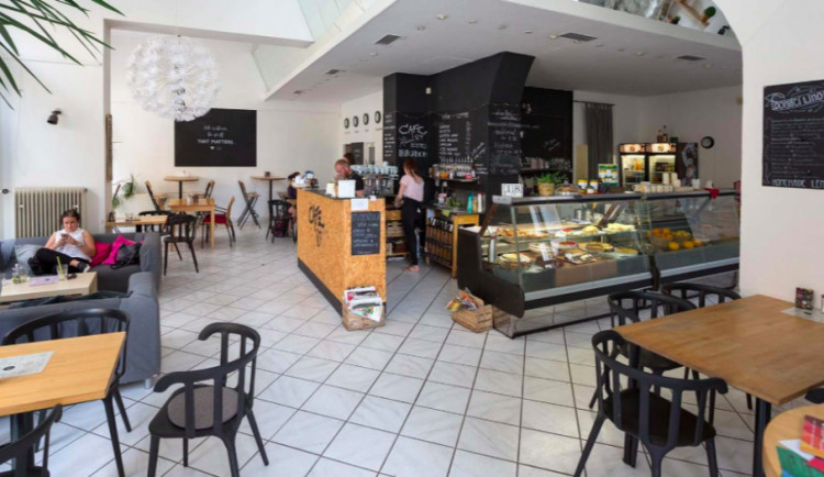 Muzeum umění vyhlásilo veřejnou soutěž na provozování známé kavárny Café 87