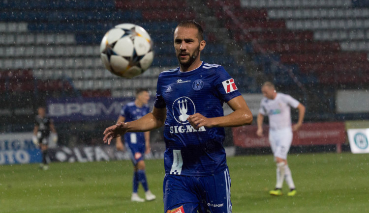 FOTO: Olomouc padla s Plzní až v samotném závěru. Jak byste ohodnotili výkon hráčů?