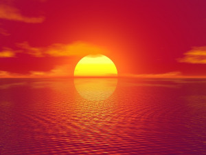 POČASÍ NA ČTVRTEK: Až šestatřicet stupňů, ochlazení v podobě deště raději nečekejte