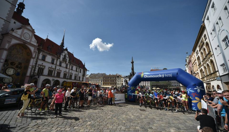 Letošní Czech Cycling Tour vyhrál Riccardo Zoidl z Rakouska