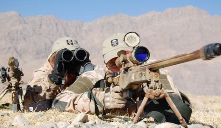 Vojáci z Prostějova se vracejí do Afghánistánu, budou cvičit místní speciální jednotky