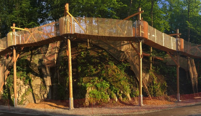 FOTO: Hrubá Voda nabízí zábavu pro děti i dospělé. Nově zve do parku skřítka Hrubíka