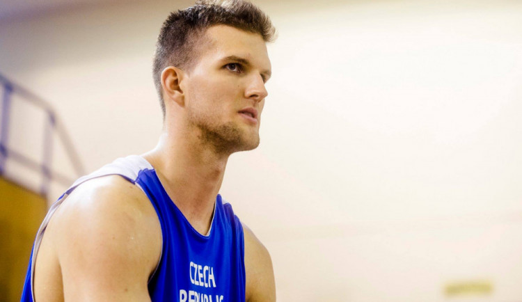 Lukáš Palyza bude hrát za Olomoucko. Je to nadstandardní hráč, říká sportovní manažer Pekárek