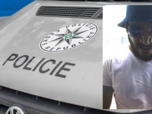 Policie pátrá po totožnosti muže, který vybral kradenou platební kartou 15 000 korun