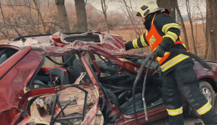 Řidič, který zavinil nehodu v Holici, během níž zemřely dvě děti, půjde do vězení na šest a půl roku
