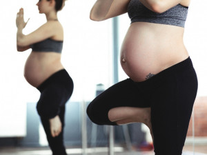 Nemocnice Šternberk zařazuje do nabídky jógu pro nastávající maminky