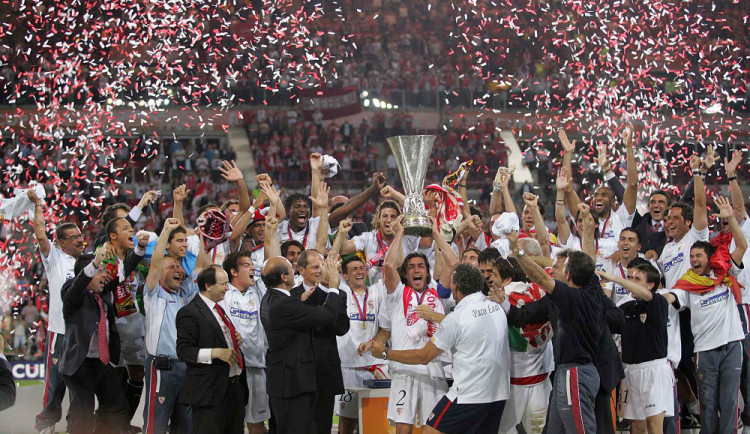 Sigma narazí na pětinásobného šampiona Evropské ligy, přijede Sevilla FC. Lístky jdou do prodeje