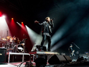 Papa Roach vystoupí na Korunní pevnůstce. Největší rocková událost roku v Olomouci je tady