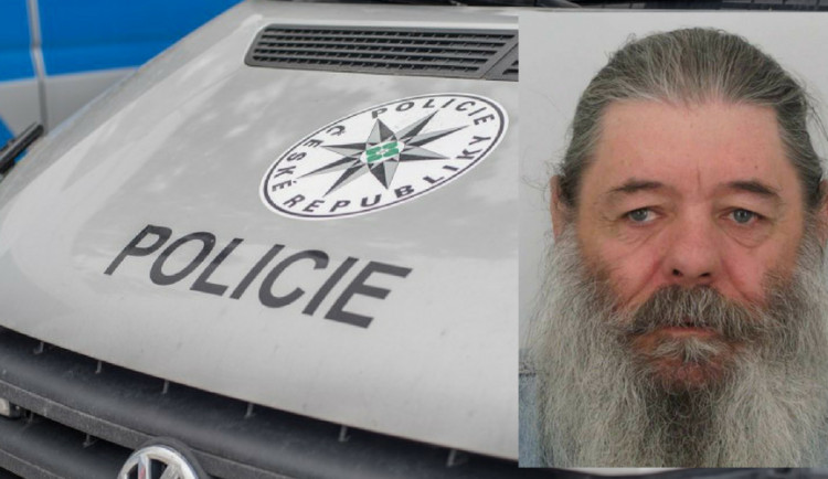 Policie pátrá po olomouckém kovboji Janu Roubalovi. Od začátku srpna se neukázal