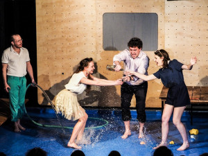 Divadlo Tramtarie startuje svou patnáctou sezónu