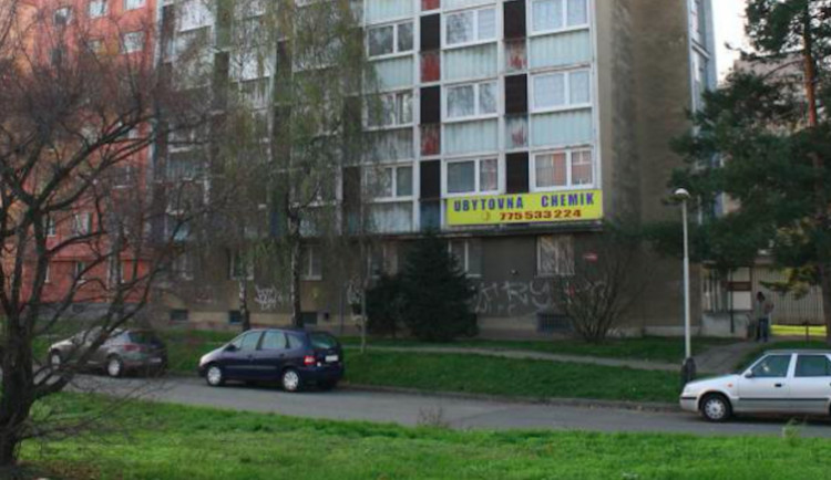 Ubytovna Chemik